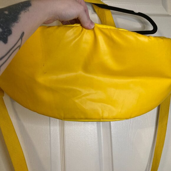 Disney Store Cooler Bag Mickey Mouse Lemon Wedge Large Summer Fun 20" Wide - Picture 15 of 15